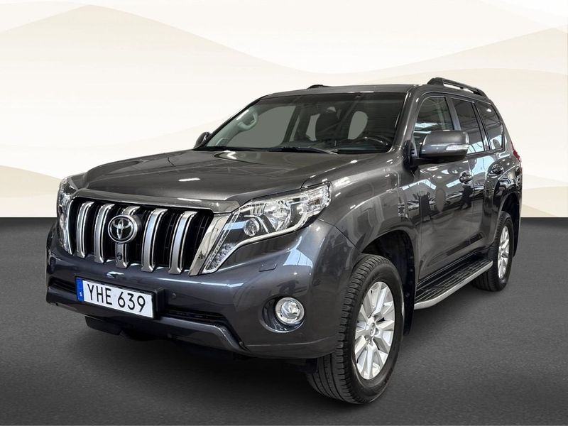Toyota Land Cruiser bild 19