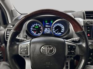 Toyota Land Cruiser bild 15
