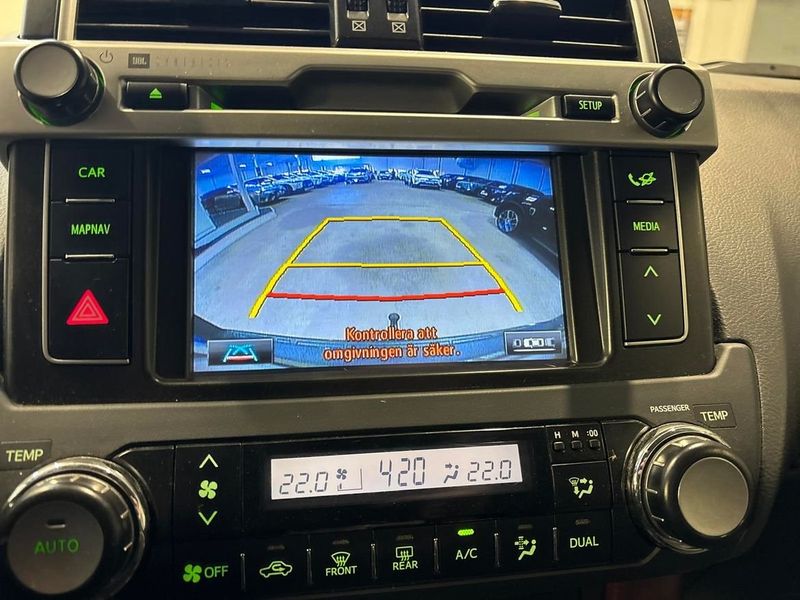 Toyota Land Cruiser bild 17