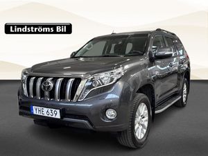 Toyota Land Cruiser bild 1