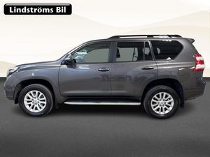 Toyota Land Cruiser bild 6