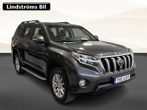 Toyota Land Cruiser bild 3