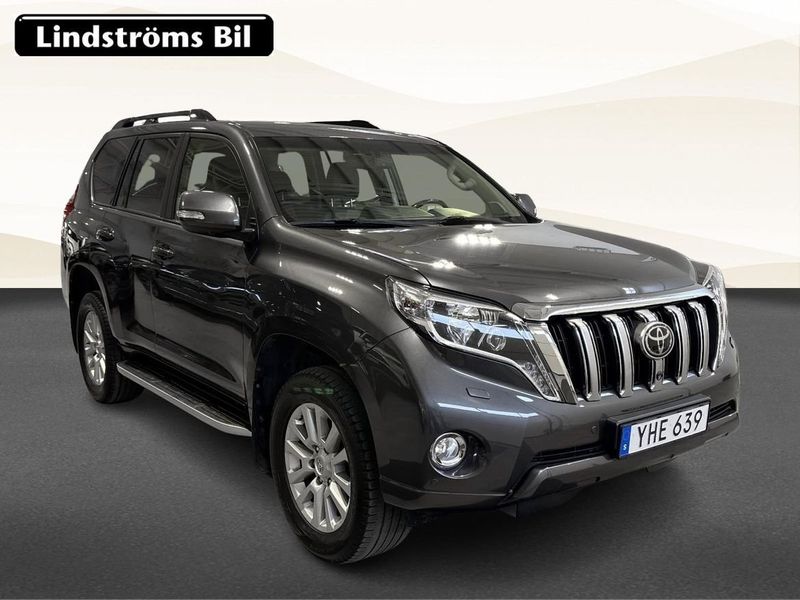 Toyota Land Cruiser bild 3