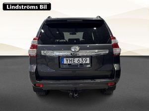 Toyota Land Cruiser bild 8
