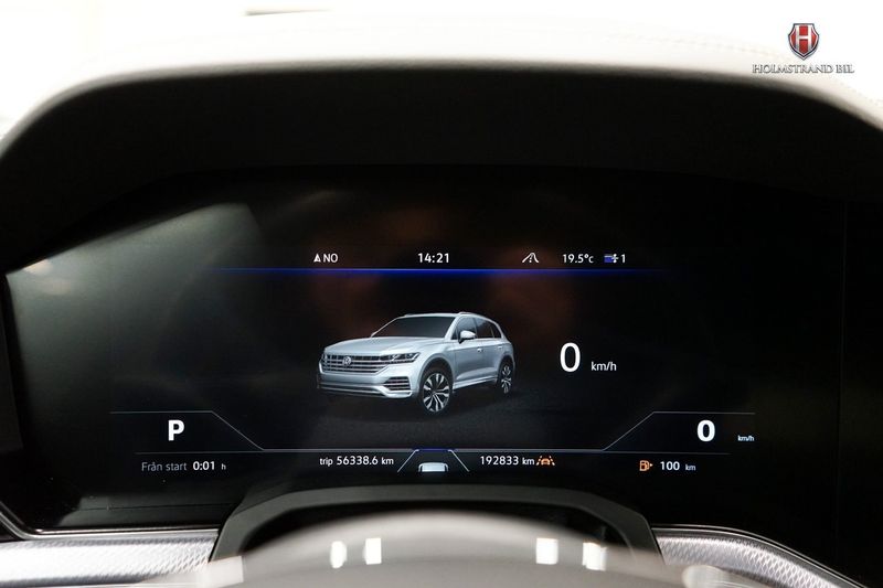 Volkswagen Touareg bild 14