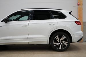 Volkswagen Touareg bild 7
