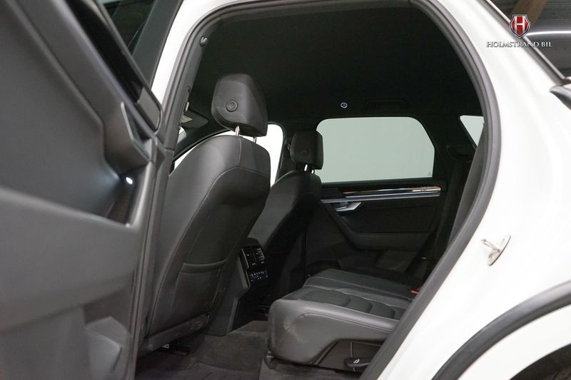 Volkswagen Touareg bild 10