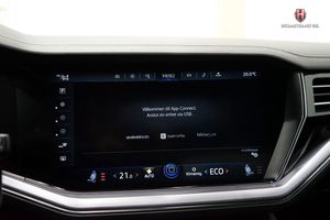 Volkswagen Touareg bild 18