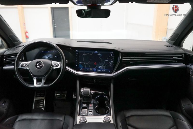 Volkswagen Touareg bild 12