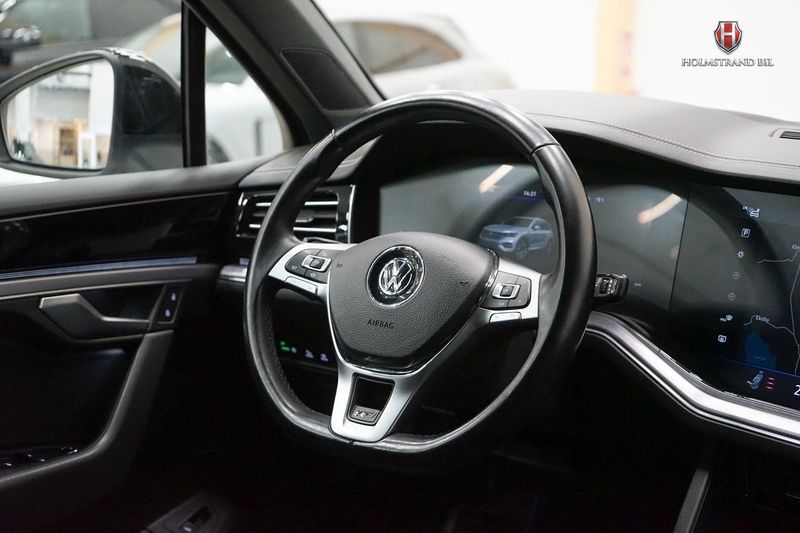Volkswagen Touareg bild 13