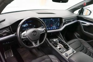 Volkswagen Touareg bild 8