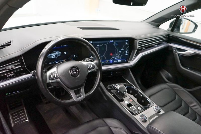 Volkswagen Touareg bild 8