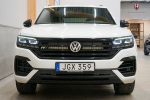 Volkswagen Touareg bild 5