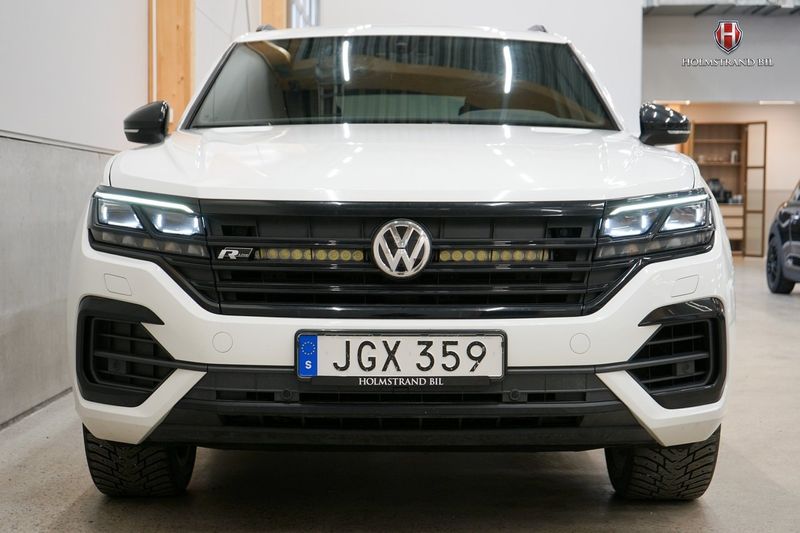 Volkswagen Touareg bild 5