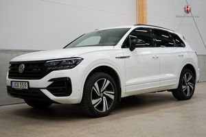 Volkswagen Touareg bild 3