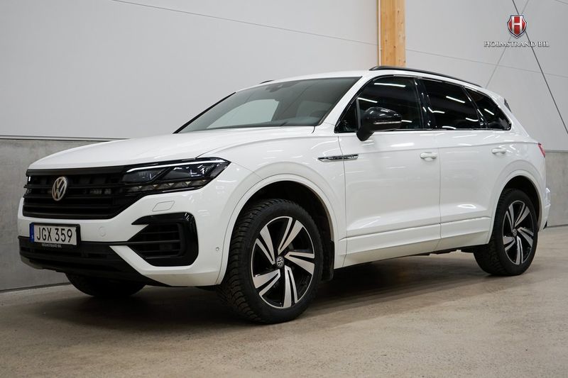 Volkswagen Touareg bild 3