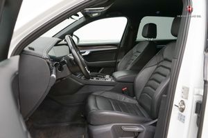 Volkswagen Touareg bild 9