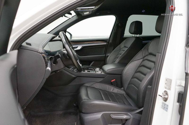 Volkswagen Touareg bild 9