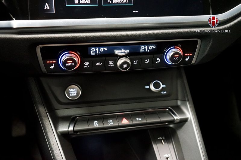 Audi Q3 bild 21