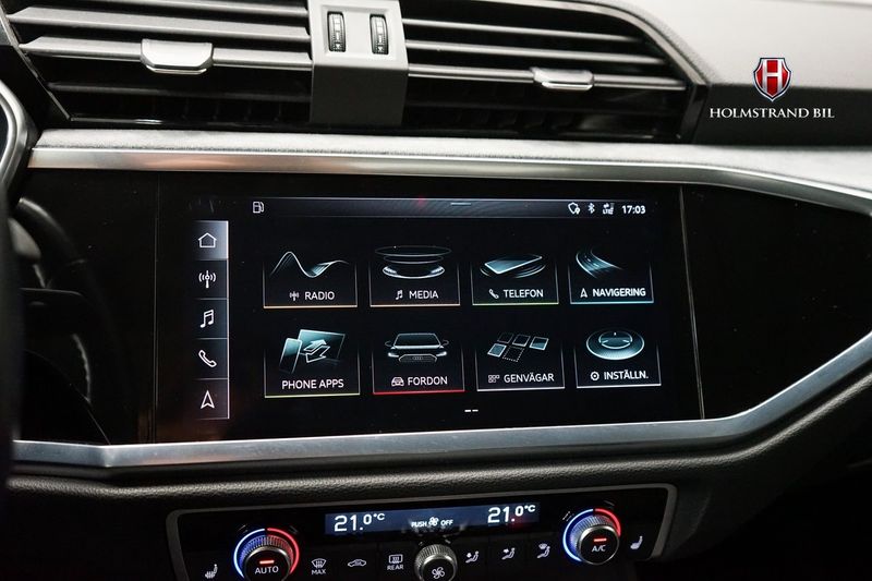 Audi Q3 bild 19