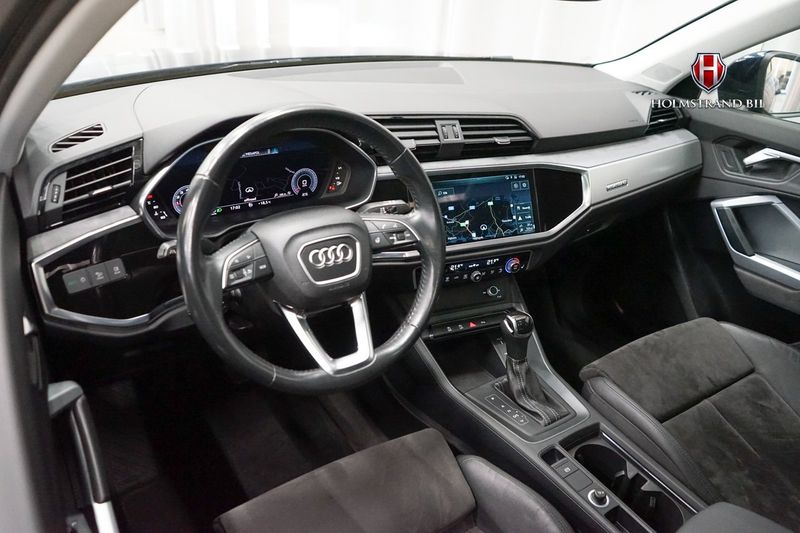 Audi Q3 bild 8