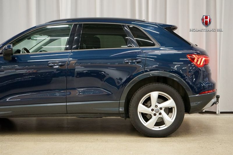 Audi Q3 bild 7