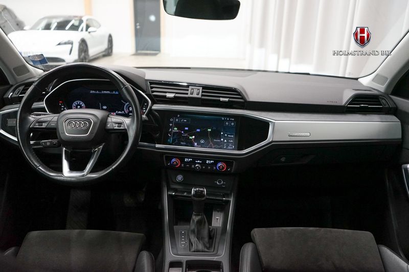 Audi Q3 bild 12