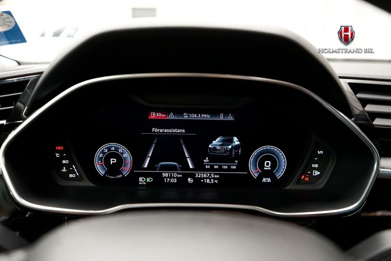 Audi Q3 bild 14