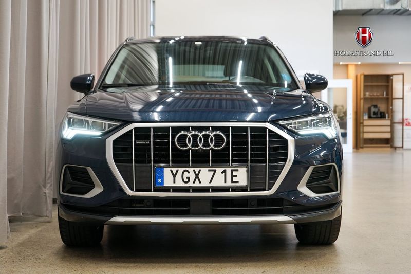 Audi Q3 bild 5