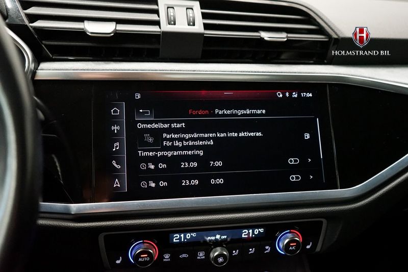 Audi Q3 bild 18