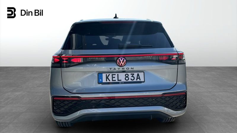 Volkswagen Tayron bild 5