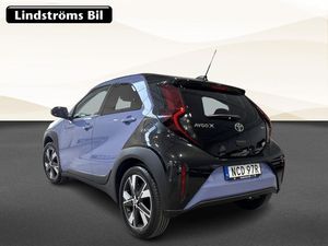 Toyota Aygo X bild 4