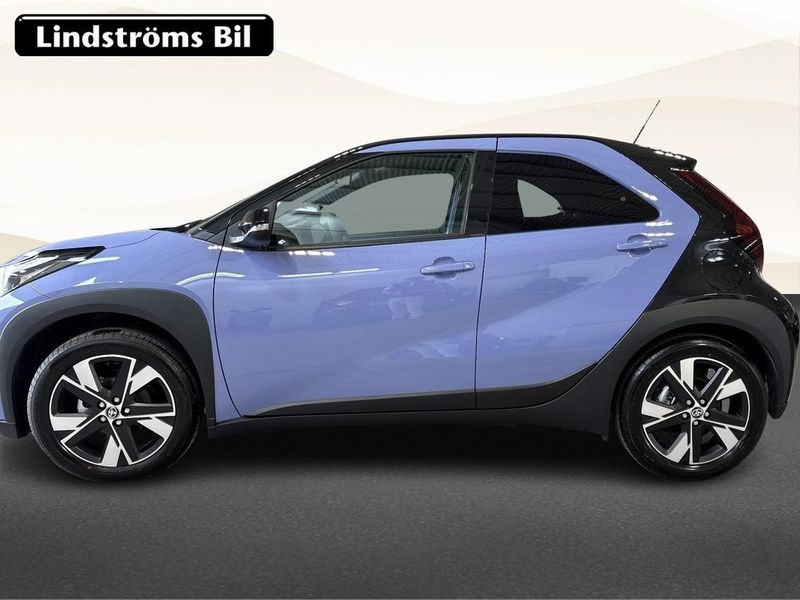 Toyota Aygo X bild 6
