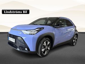 Toyota Aygo X bild 1