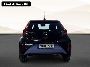 Toyota Aygo X bild 8