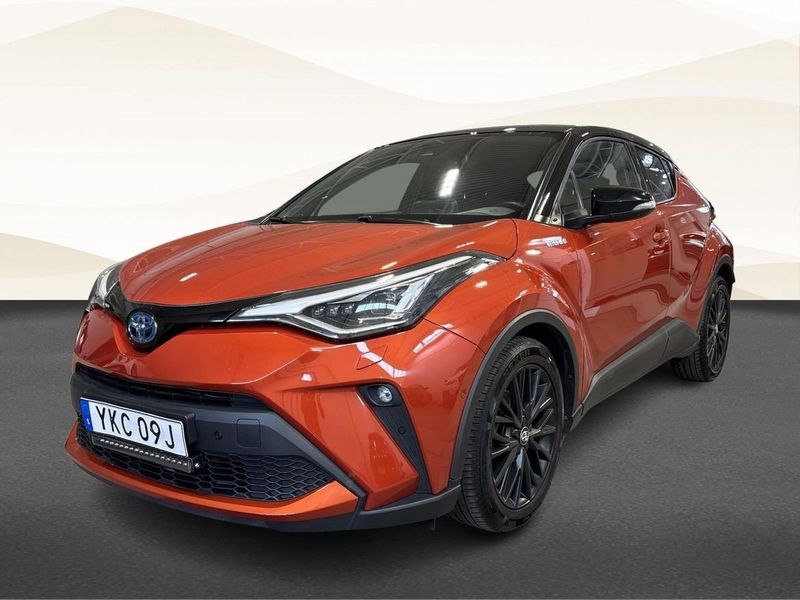 Toyota C-HR bild 19