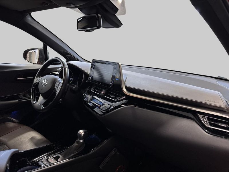 Toyota C-HR bild 10