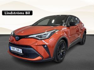 Toyota C-HR bild 1