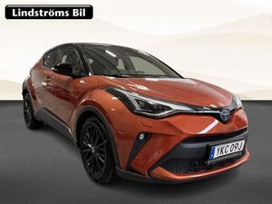 Toyota C-HR bild 3
