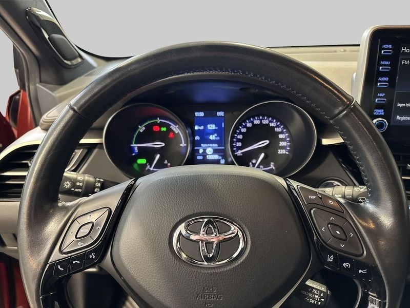 Toyota C-HR bild 15