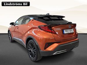 Toyota C-HR bild 4