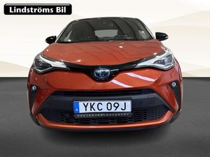 Toyota C-HR bild 9