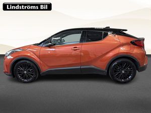 Toyota C-HR bild 6