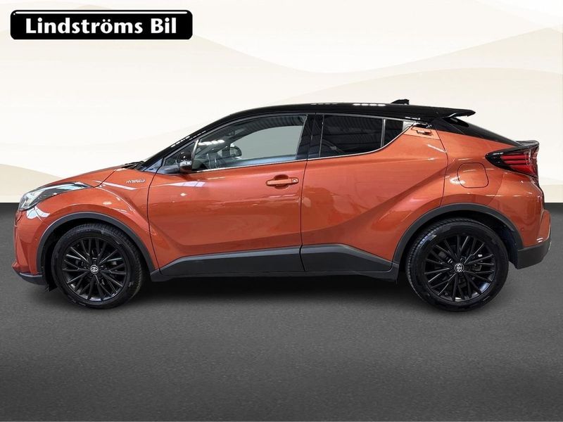 Toyota C-HR bild 6