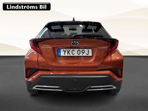Toyota C-HR bild 8
