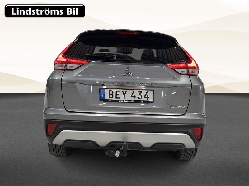 Mitsubishi Eclipse Cross bild 8