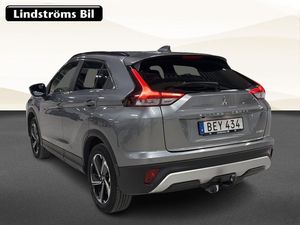 Mitsubishi Eclipse Cross bild 4