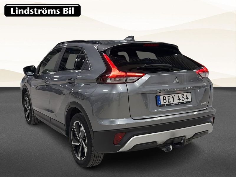 Mitsubishi Eclipse Cross bild 4