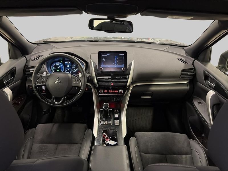 Mitsubishi Eclipse Cross bild 12