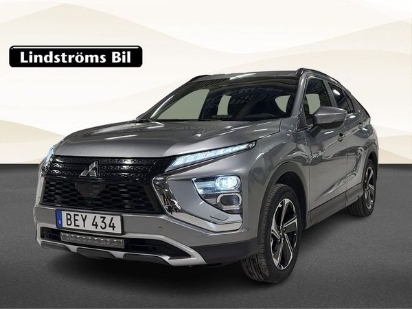 Mitsubishi Eclipse Cross PHEV 2.4 Plug In Hybrid 4WD V-Hjul - 2021